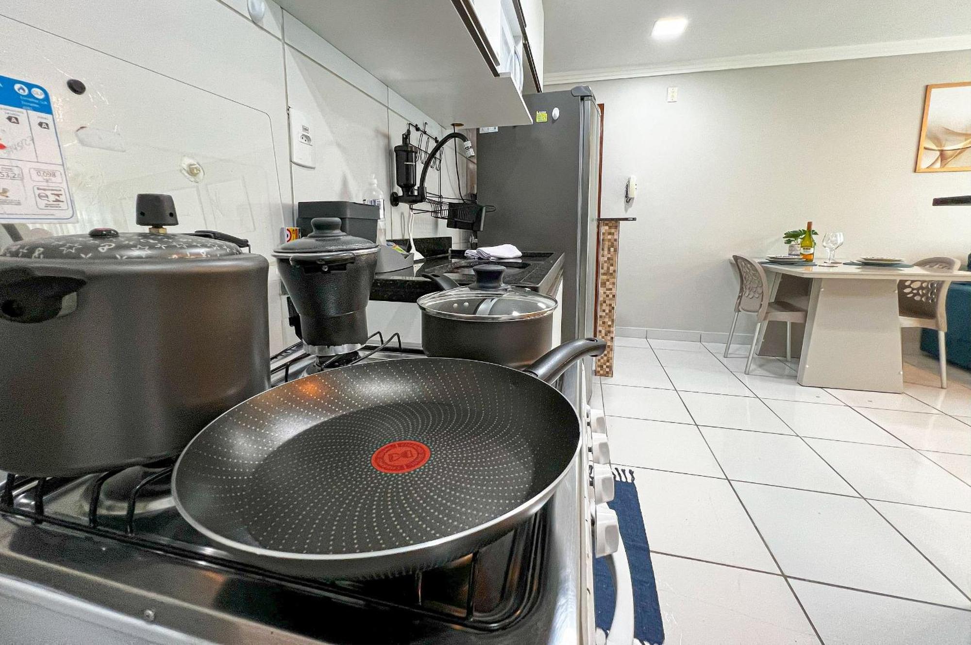 Bessa Confortavel 2 Quartos 6 Pessoas 300m Praia Apartamento